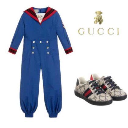 ensemble gucci fille|Gucci girls mini me.